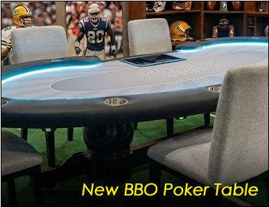 New BBO Table
